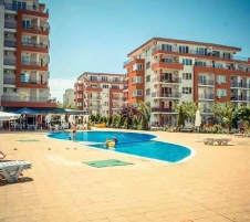 Панорама Форт Бийч